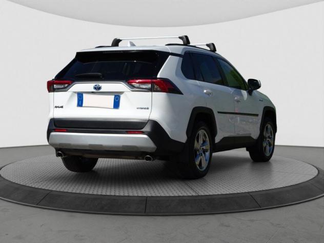 Toyota RAV4 RAV4 2.5 HV (218CV) E-CVT 2WD Dynamic - Foto 5