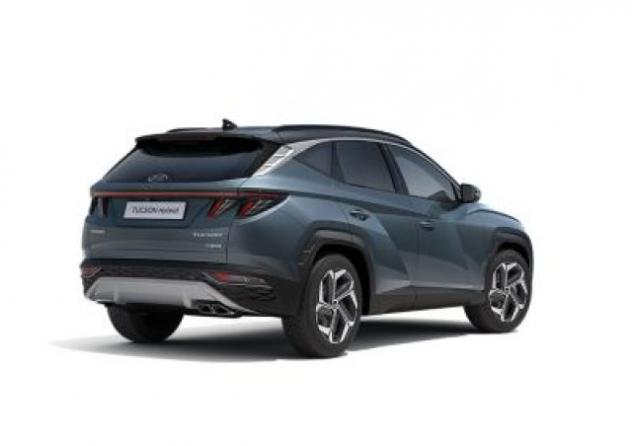 HYUNDAI Tucson 1.6 T-GDI Business rif. 24050263 - Foto 4