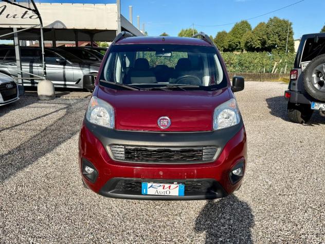 FIAT - QUBO - 1.4 8V 77 CV Lounge - Foto 2
