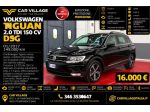 Volkswagen Tiguan 2.0 TDI SCR DSG Business BlueMotion Technology