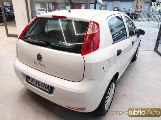 FIAT Punto 1.4 8V GPL Easypower Young rif. 23774706 - Foto 9