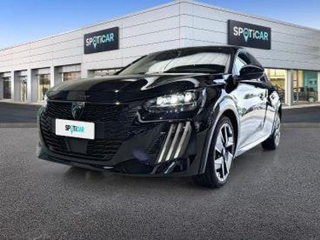Peugeot 208 208 1.2 hybrid GT 145cv e-dcs 6