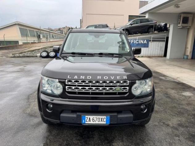 LAND ROVER Discovery 4 2.7 TDV6 SE recanati rif. 22904597 - Foto 7