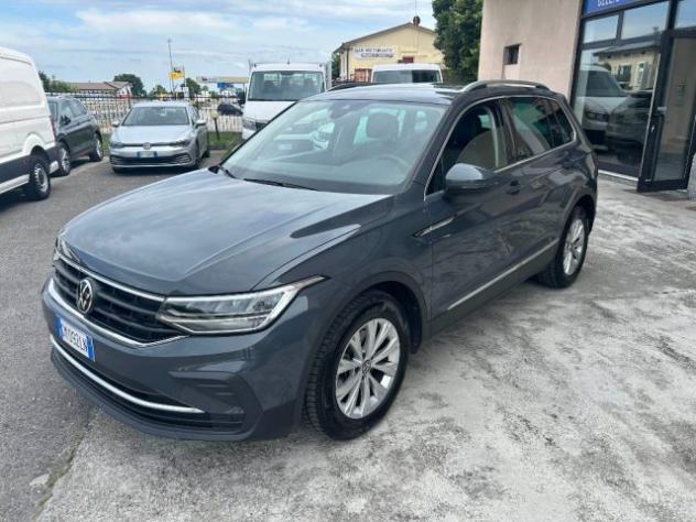 VOLKSWAGEN Tiguan 2.0 TDI 150 CV SCR DSG Life rif. 23979241