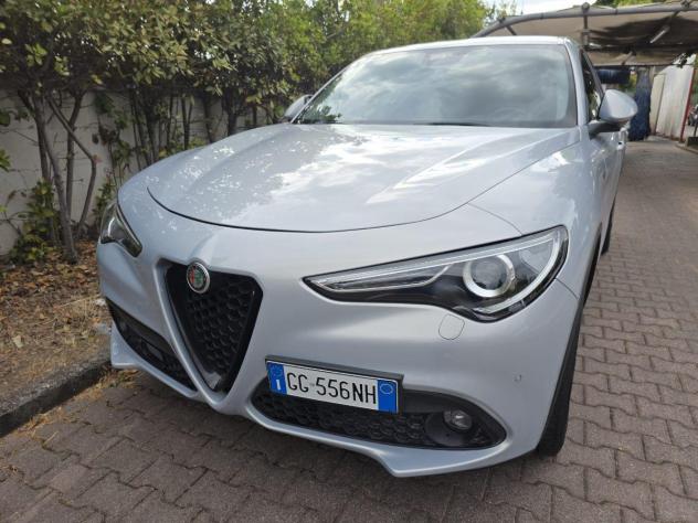 ALFA ROMEO - Stelvio - 2.2 T.diesel 190CV AT8 Q4 Sprint
