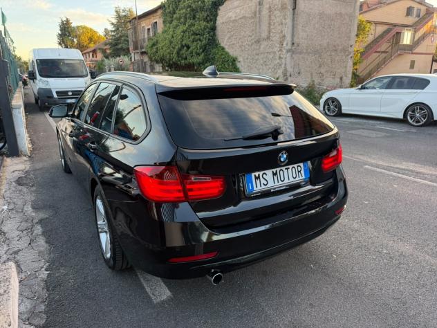 Bmw 318 318d Touring Automatica 143cv - Tutto incluso - E5B - Foto 10