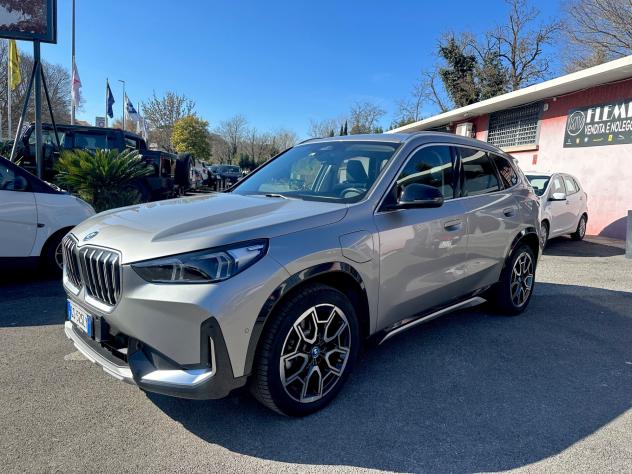 Bmw X1 xDrive 25e xLine 245CV GARANZIA BEST 12/2027 iva inclusa