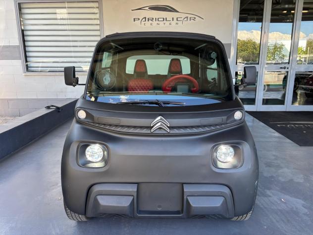 Citroen Ami My Dark Side