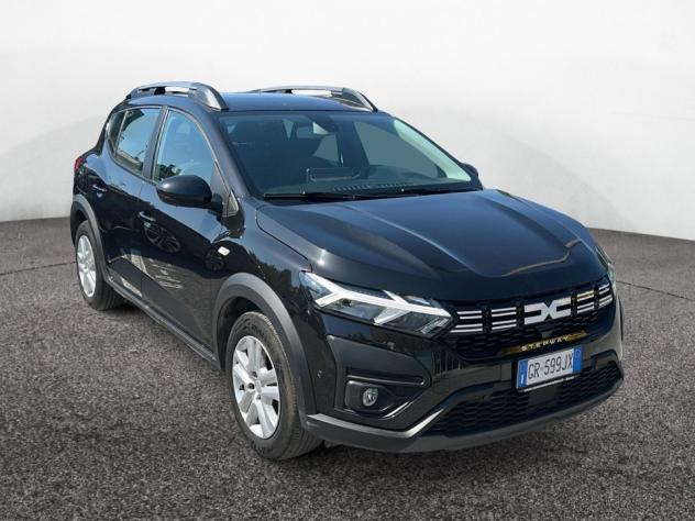 Dacia Sandero Stepway III 2021 Stepway 1.0 tce Expression Eco-g 100cv - Foto 2