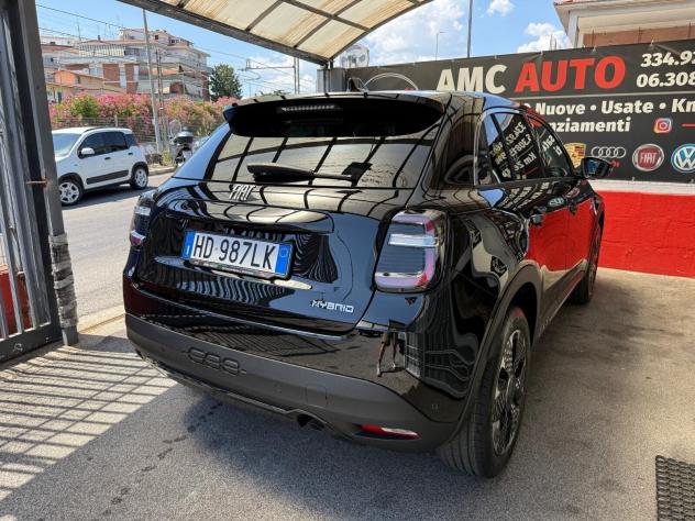 Fiat 600 Hybrid 110 CV DCT MHEV La Prima - Foto 9