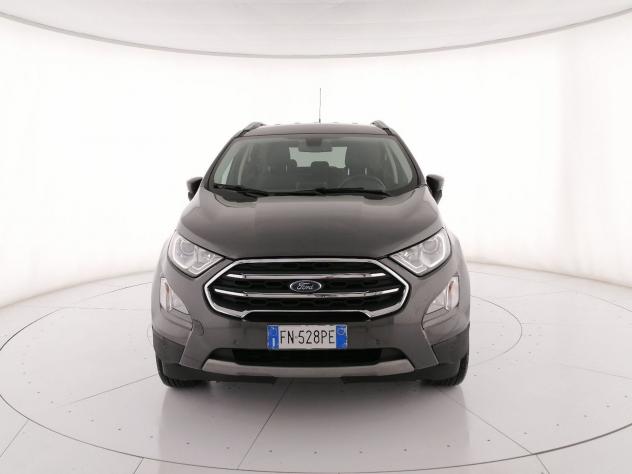 Ford EcoSport 1.5 tdci Titanium s&s 100cv - Foto 5