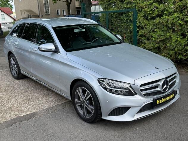 Mercedes-Benz Classe C C 220 d T LED CAMERA BI-ZONA ASSIST NAVI *