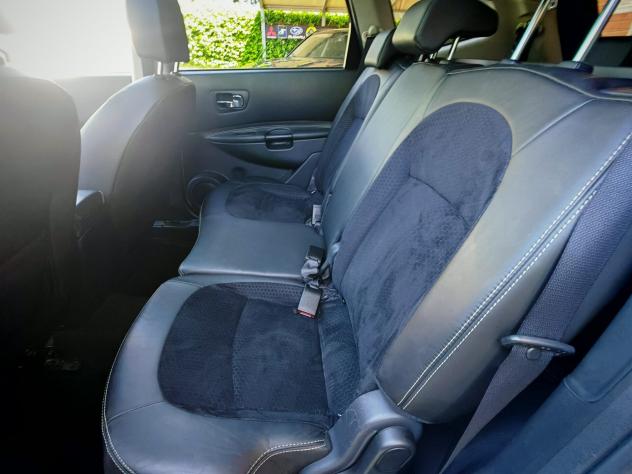 Nissan Qashqai 1.5 dCi DPF Tekna 7POSTI TETTO PANORAMICO - Foto 9