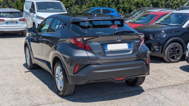 TOYOTA C-HR Business 1.8H 98cv(122cv) FULL HYBRID rif. 23922468 - Foto 4