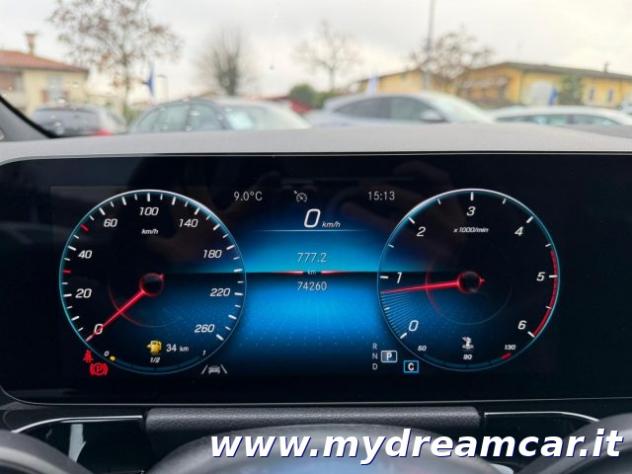 MERCEDES-BENZ B 180 A/T Amg Line Premium 116cv rif. 23643261 - Foto 7