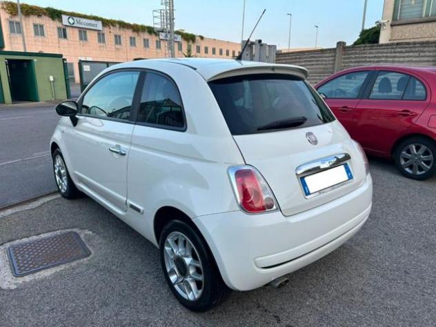 FIAT 500 1.4 16V Sport *EURO 5* *OK NEOPATENTATI* rif. 23995630 - Foto 3