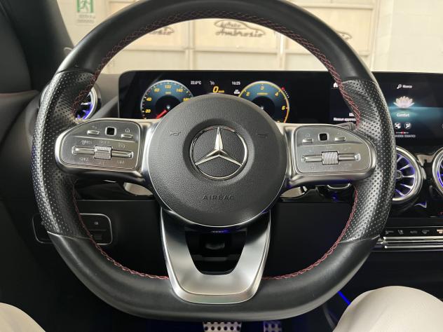 Mercedes-Benz GLA GLA 200 d Premium AMG auto TUA DA 399,00 EURO AL MESE - Foto 10