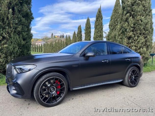 MERCEDES-BENZ GLC 63 AMG S 4Matic Perf.Premium Plus Extra rif. 23421215 - Foto 2