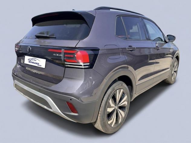 NEW VOLKSWAGEN - T-Cross - 1.0 TSI Edition Plus#VIRTUAL COCKPIT! - Foto 4