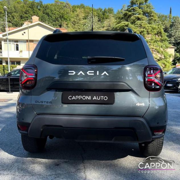 DACIA Duster 1.5 Blue dCi 8V 115 CV 4x4 NEOPATENTATI rif. 24159779 - Foto 6