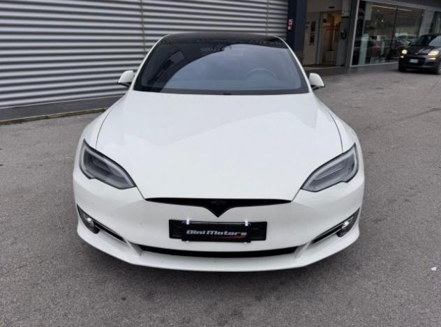 TESLA Model S 100kWh Performance Dual Motor AWD 100D LUDICROUS rif. 23820776 - Foto 2