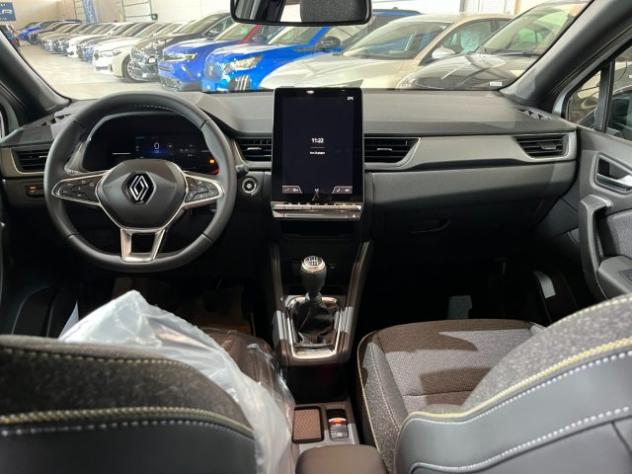 RENAULT Captur ECO-G 120CV GPL Techno CAR PLAY/TELECAM+PARK rif. 23910309 - Foto 10