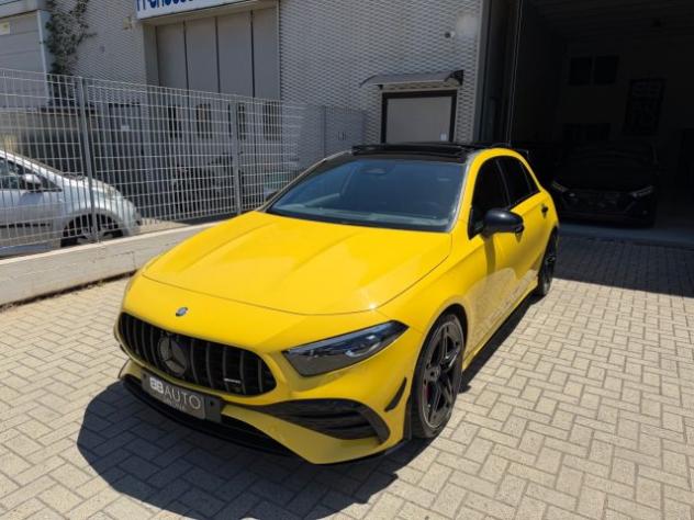 MERCEDES-BENZ A 35 AMG 4Matic Premium Plus GUSCI AMG TETTO RACE EDITION rif. 23825964 - Foto 2