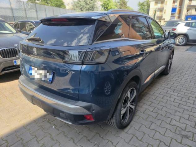 PEUGEOT 3008 BlueHDi 130 S&S EAT8 GT rif. 23749941 - Foto 4