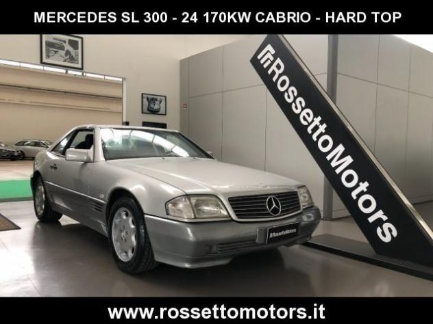 MERCEDES-BENZ SL 300 SL-24 cat rif. 18980224