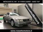 MERCEDES-BENZ SL 300 SL-24 cat rif. 18980224