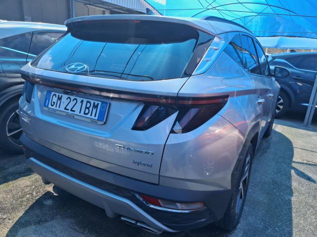 Hyundai Tucson III 2021 1.6 hev Exellence Lounge Pack 4wd auto - Foto 4