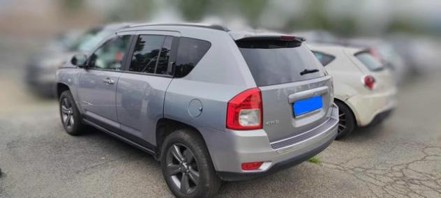 JEEP Compass 2.2 CRD North 2WD NAVI-PELLE-XENO!!! rif. 23914597 - Foto 3
