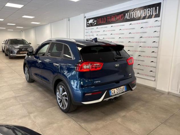 KIA Niro 1.6 GDi DCT HEV Style rif. 23799067 - Foto 4