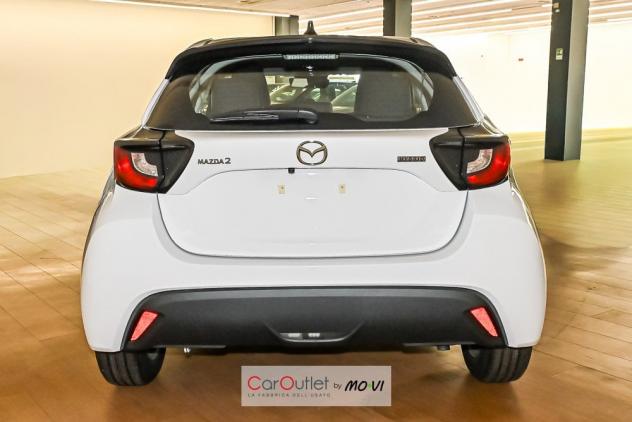 Mazda Mazda2 Hybrid Full Hybrid Electric 1.5 VVT Prime-Line - Foto 7