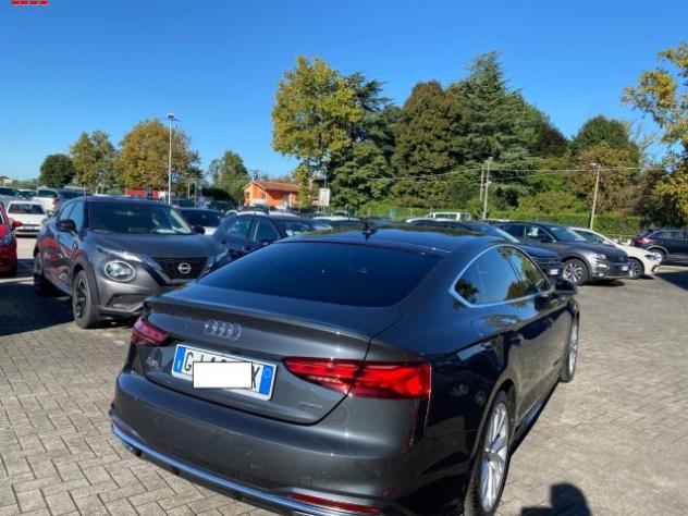 AUDI A5 SPB 40 TDI quattro S tronic Business Advanced rif. 23877667 - Foto 4