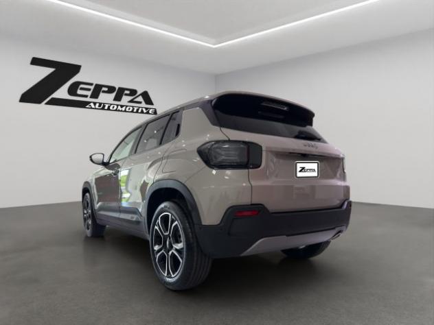 JEEP Avenger 1.2 Turbo 100 CV Summit rif. 23980427 - Foto 4