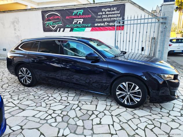 PEUGEOT 508 BlueHDi 130 S&S EAT8 Allure - Foto 6
