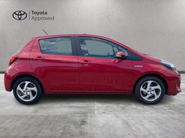 TOYOTA Yaris 1.5 Hybrid 5 porte Active rif. 23870759 - Foto 4