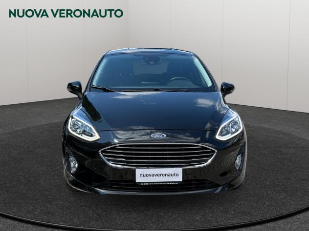 Ford Fiesta 1.1 GPL 5P Titanium - Foto 5