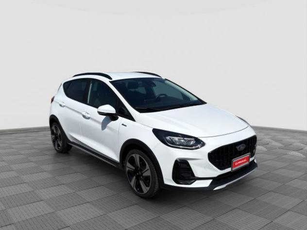 FORD Fiesta Fiesta 1.0 Ecoboost Hybrid 125 CV 5 porte Active rif. 23752516 - Foto 7
