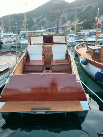 barca in legno vendo o permuto - Foto 4
