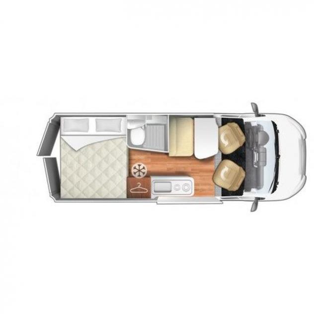 CI INTERNATIONAL KYROS K2 Evo Limited elite 540 USATO rif. 23859879 - Foto 2