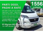 VAN CAMPER PURO CI DUCATO LETTO MATRIMONIALE FOTOVOLTAICO WEBASTO CLIMATIZZ &hellip;