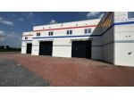 CAPANNONE DI NUOVA COSTRUZIONE CON UFFICI IN AFFITTO A BERNAREGGIO
