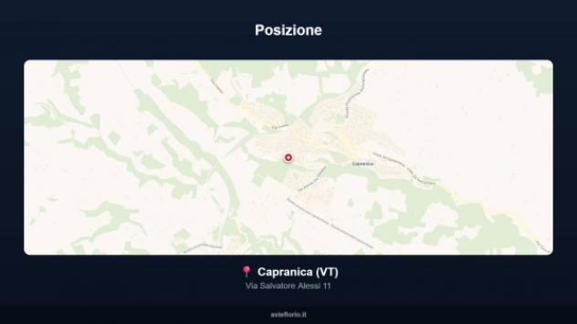 Immobile in asta di 66 m² in vendita a Capranica - Foto 17