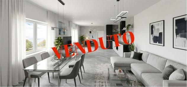 VA0314 - CARPI-FOSSOLI, BILOCALE MAISONETTE CON GIARDINO IN CLASSE A4