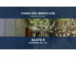 Immobile in asta di 173 m² con più di 5 locali in vendita a Casali del Manco