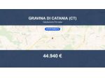 Immobile in asta di 82 m² in vendita a Gravina di Catania