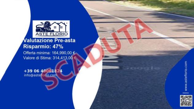 Immobile in asta di 140 m² in vendita a Talamello