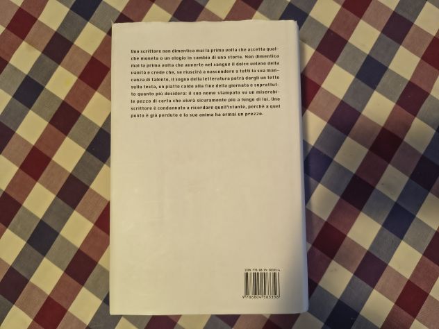 Libro "Il gioco dell'angelo" di Carlos Ruiz Zafon. - Foto 4